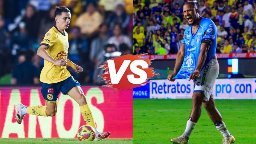 Liguilla Clausura 2025: ¿A qué hora y dónde ver Pachuca vs América por los Cuartos de Final de Ida?