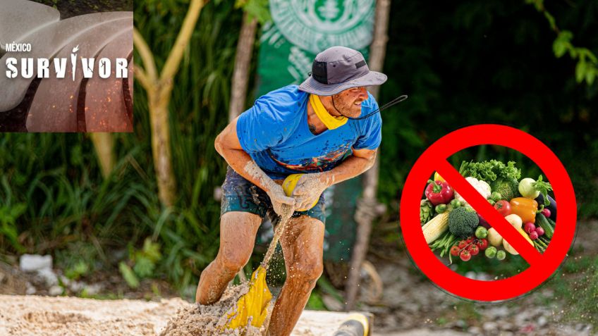 Survivor México: ¿Pablo Martí sufrió una injusticia? Por esta razón fue castigado sin comer