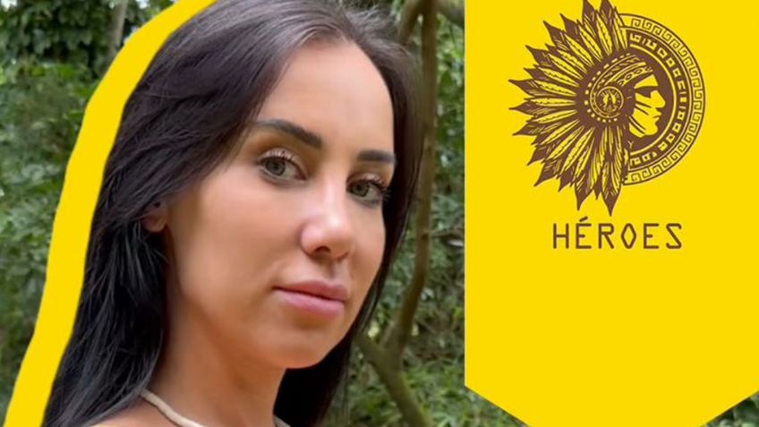 Survivor México: ¡Peligro! Así es como HÉROES podría eliminar a Cyntia Cofano por ser infiltrada