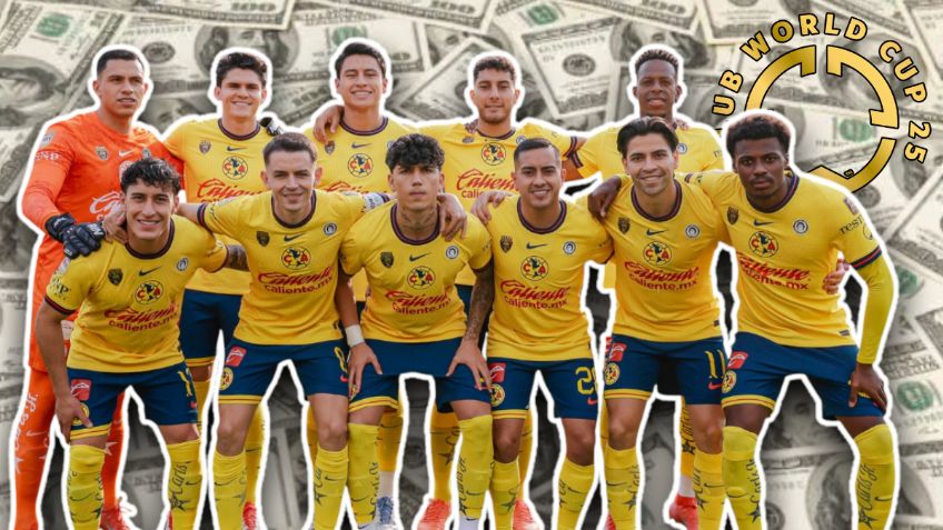 América obtendría premio MILLONARIO si lograr su pase al Mundial de Clubes 2025
