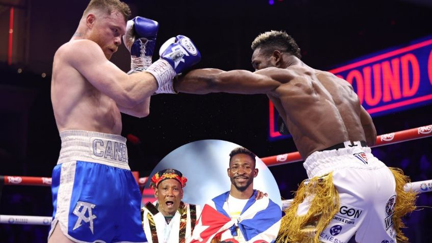 William Scull se defiende de las críticas y arremete contra Canelo: "me ganaron sin pegarme"