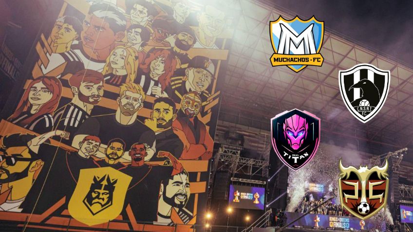 Kings League Américas: Así se jugarán los Play In para definir los Cuartos de Final