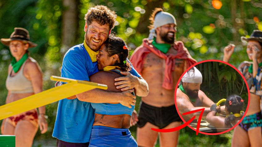 Survivor México: Así fue la pelea que protagonizaron Toñita y John Guts en una Recompensa