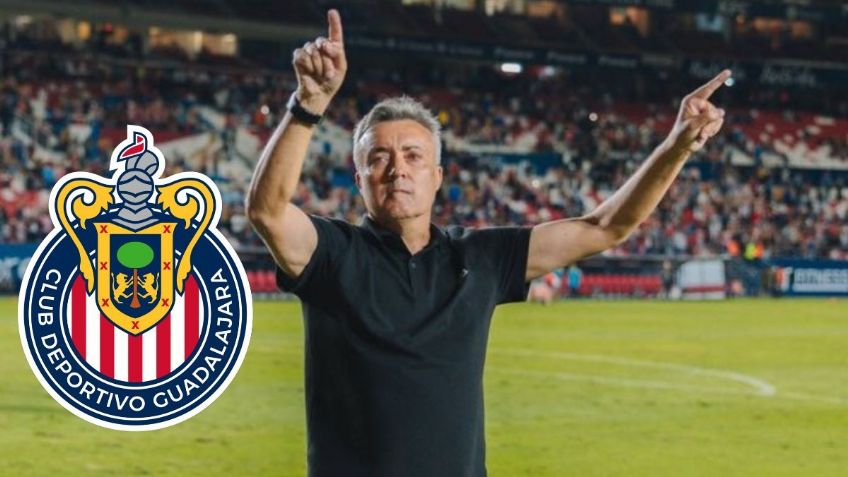 Chivas y Domènec Torrent habrían llegado a un acuerdo; ¿por qué descartaron a Guillermo Almada?