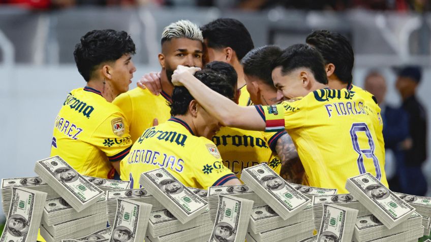 La recompensa MILLONARIA que el América podría ganar si consigue el tetracampeonato
