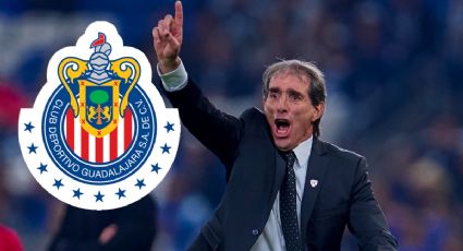 Guillermo Almada deja abierta la posibilidad de dirigir a Chivas: “Sería una ilusión”