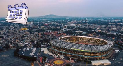 Mundial 2026: Confirman fecha de inauguración del Estadio Azteca y Fan Fest en Zócalo de CDMX