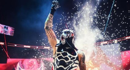 Penta estrena canción de entrada en WWE, compuesta por guitarrista legendario | VIDEO