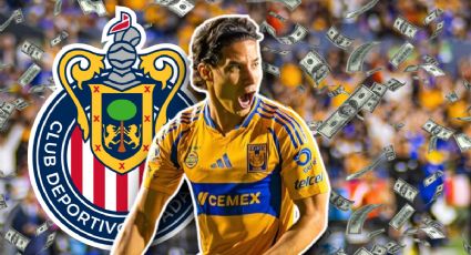 Revelan el increíble precio por el que Diego Lainez llegaría a las Chivas