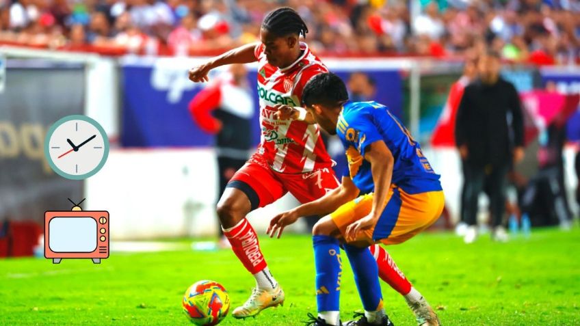 Liguilla Clausura 2025: ¿A qué hora y dónde ver Necaxa vs Tigres por los Cuartos de Final de Ida?