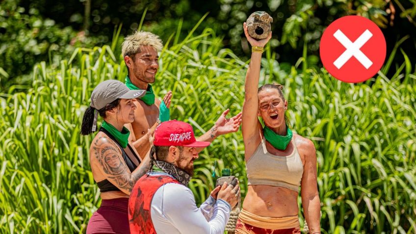 Survivor México: Filtran el nombre del ELIMINADO de este viernes 9 de mayo, ¿de qué tribu es?