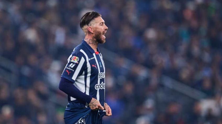 Monterrey vs Toluca: ¿Jugará Sergio Ramos en los Cuartos de Final de Ida de la Liguilla?
