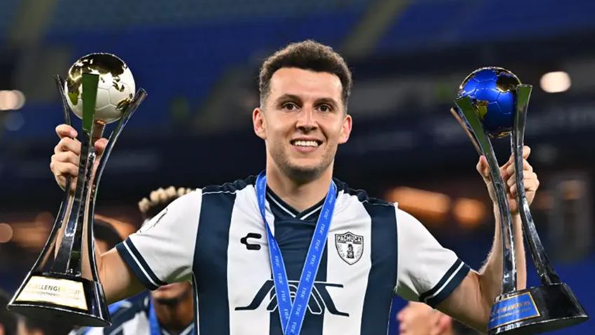 Idrissi resta méritos al América en Liguilla: la historia respalda a Pachuca en la Fiesta Grande