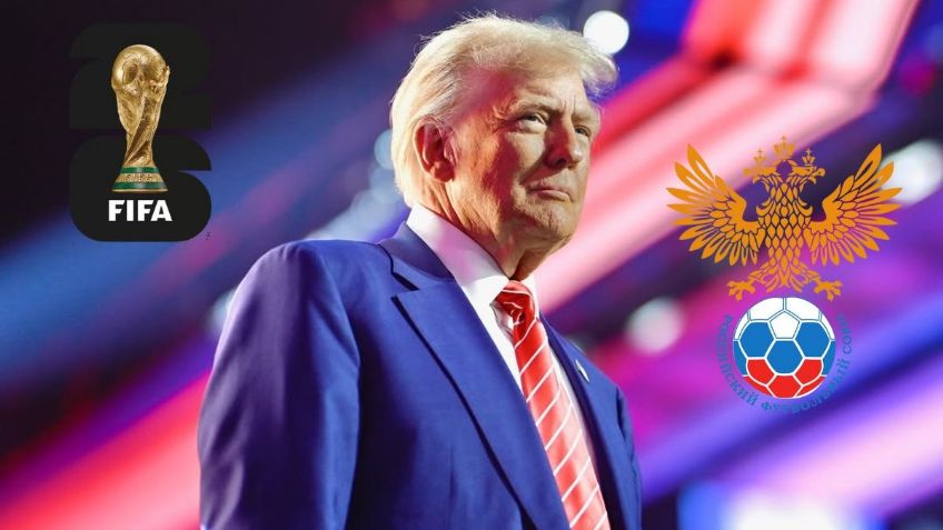 ¿Rusia jugará el Mundial 2026? La propuesta de Donald Trump para terminar la guerra en Ucrania