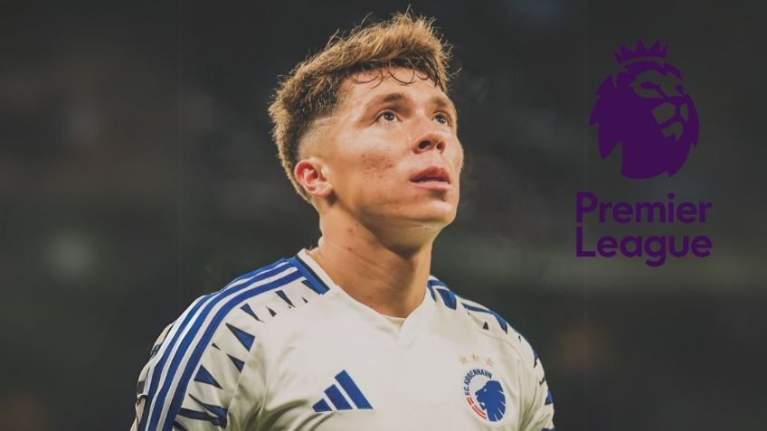 Rodrigo Huescas, en la mira de un grande de la Premier League; ¿saldrá del FC Copenhague?