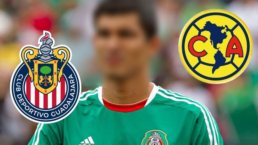 Fue ídolo de Chivas y campeón en Europa, pero una extraña negociación lo devolvió al América