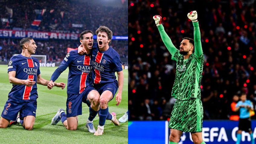 Dos GOLAZOS llevan al PSG a la Final de la Champions League tras vencer al Arsenal | VIDEOS