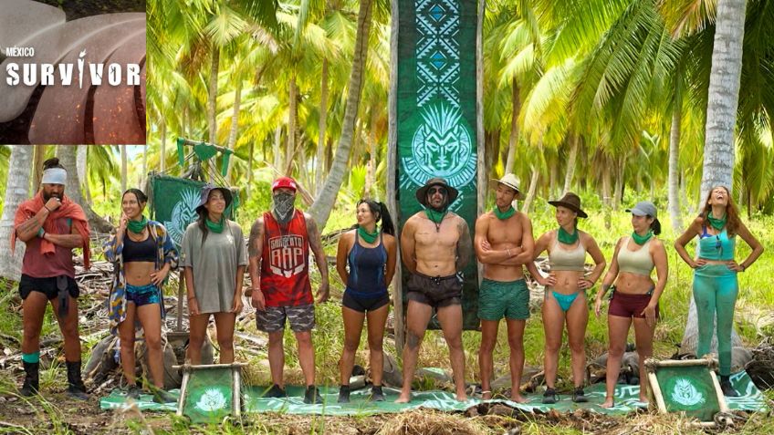 Survivor México: Revelan a la tribu que ganará el Tótem de Inmunidad Grupal en la Semana 2