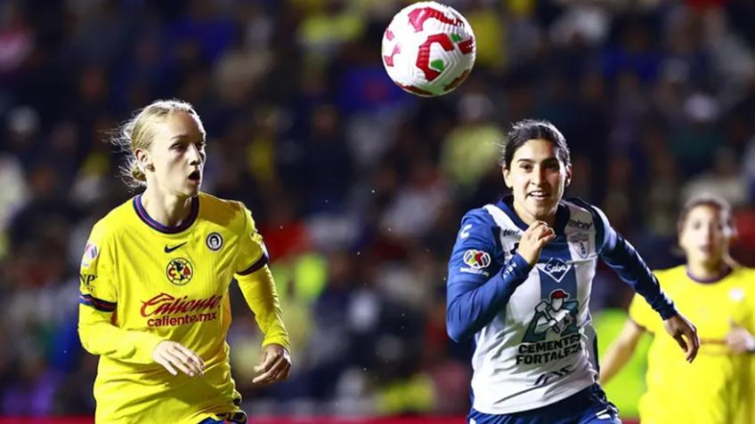 Liga MX Femenil: ¿Dónde ver Pachuca vs América por la Final de Ida del Clausura 2025?