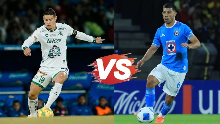 Liguilla Clausura 2025: ¿A qué hora y dónde ver León vs Cruz Azul por los Cuartos de Final de Ida?