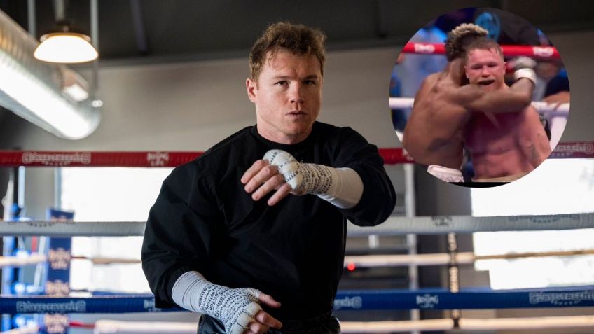 Excampeón mexicano cree que Canelo está en el final de su carrera y podría perder con Crawford