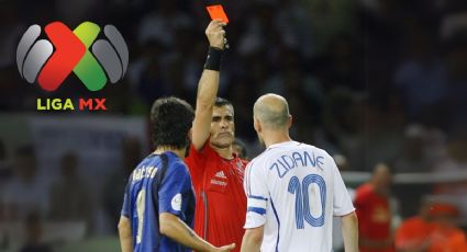 Liga MX: Expulsó a Zidane en el Mundial 2006 y ahora llegaría a mejorar el arbitraje en México