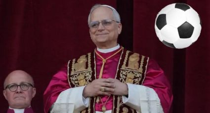 León XIV: Este sería el equipo de futbol favorito del nuevo Papa en El Vaticano