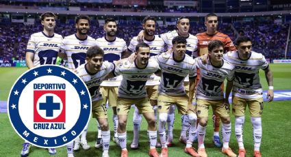 La RAZÓN por la que Pumas apoyará a Cruz Azul en la final de la Concachampions 2025