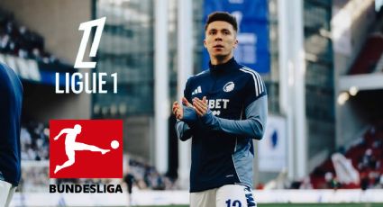 Rodrigo Huescas, a la Final de la Copa de Dinamarca; lo siguen de cerca en la Bundesliga y Ligue 1