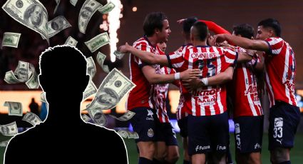 El jugador de 109 millones que las Chivas le ganarían al América en el Apertura 2025