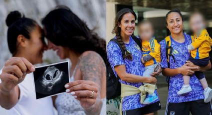 Día de las Madres: Bianca Sierra y Stephany Mayor, las campeonas de Tigres que triunfan como mamás