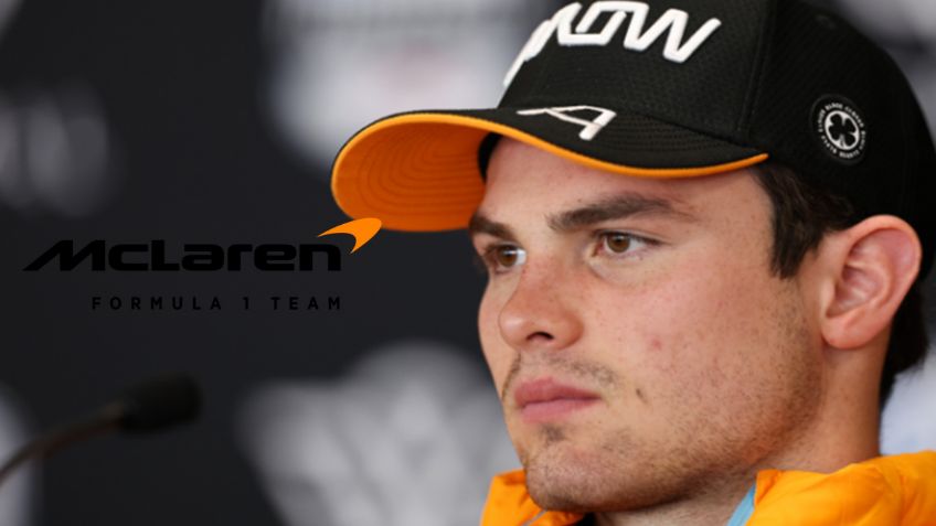 Pato O’Ward volverá a correr en el GP de México 2025, ¿en qué prueba de la F1 participará?