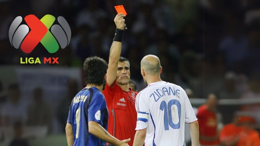 Liga MX: Expulsó a Zidane en el Mundial 2006 y ahora llegaría a mejorar el arbitraje en México