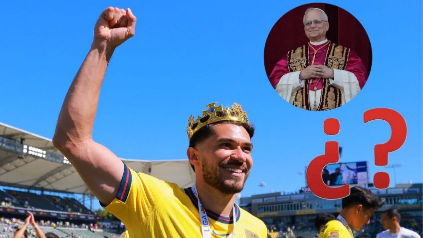 ¿América será tetracampeón? Últimas 2 elecciones de Papa coincidieron con el título azulcrema