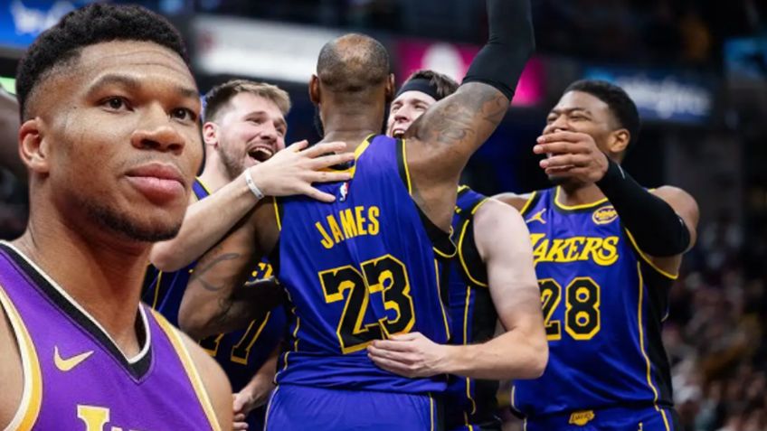 NBA 2025: Este es el Dream Team que Lakers quiere armar para la siguiente temporada