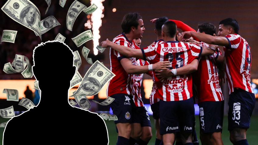 El jugador de 109 millones que las Chivas le ganarían al América en el Apertura 2025