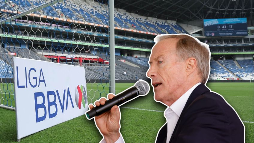 Presidente de la FMF cuestiona a los DT que opinan del arbitraje: “hablan sin razón”