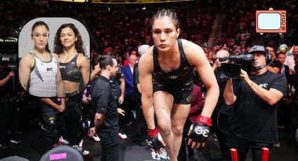 ¿Dónde ver la pelea de Alexa Grasso en el UFC 315? | Horario, canal, cartelera y rival
