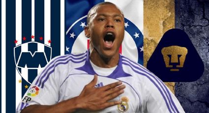 Real Madrid: Julio Baptista revela el club de la Liga MX en el que quería jugar y no es el América