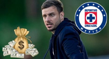 Cruz Azul fija la fecha límite del pago tras acuerdo con Porto por Martín Anselmi; no reveló cifras