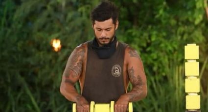 Survivor México: Lobo Rivas se integra al reality show en busca de revancha