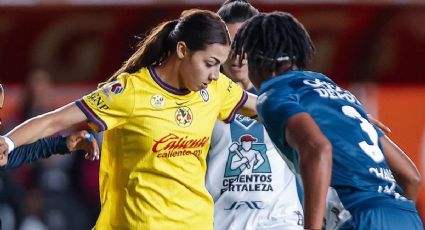 Pachuca humilla al América en el juego de Ida de la Final del Clausura 2025 de la Liga MX Femenil