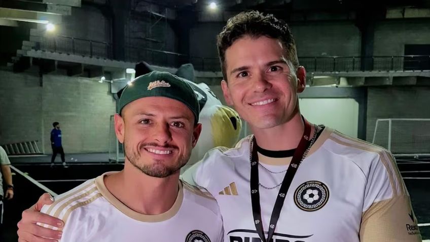 Amigo de Chicharito revela si saldrá de Chivas; ¿se unirá con Chucky Lozano en la MLS?