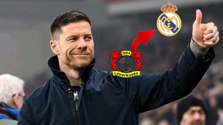 Revelan detalles del contrato entre Xabi Alonso y Real Madrid, tras anunciar su adiós del Leverkusen