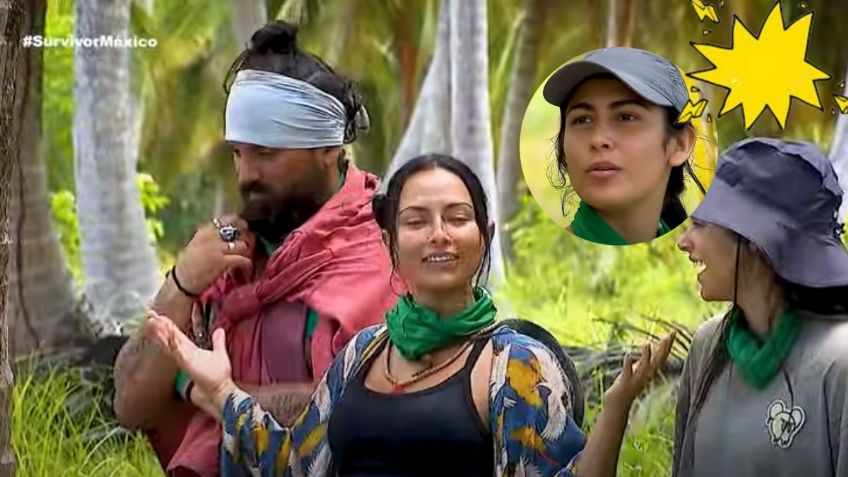 Survivor México: Señalan a Julieta Grajales como infiltrada de la tribu de los Villanos; ¿por qué?