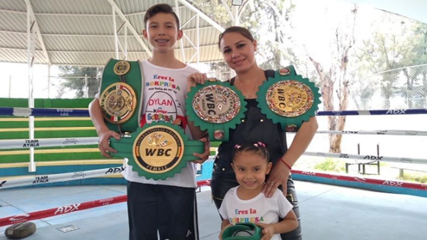 Día de las Madres: Las campeonas mexicanas que han combinado el boxeo con la maternidad