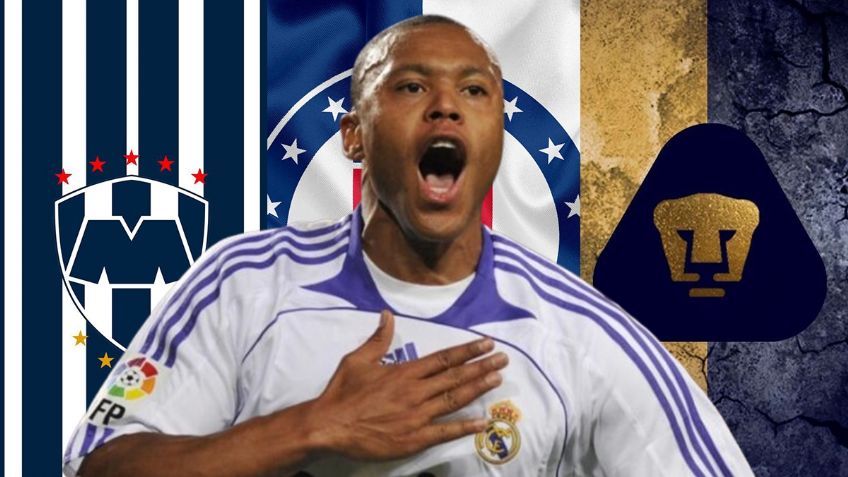 Real Madrid: Julio Baptista revela el club de la Liga MX en el que quería jugar y no es el América