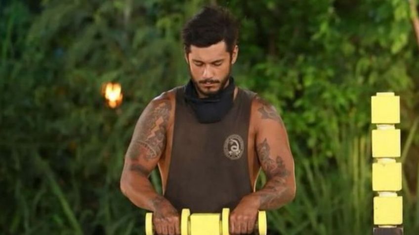 Survivor México: Lobo Rivas se integra al reality show en busca de revancha