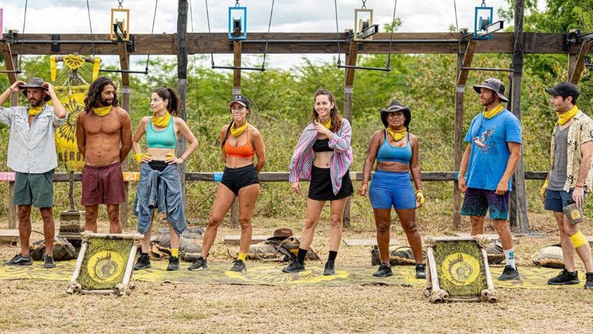 Survivor México 2025: Los Héroes sufren una baja y esta leyenda es la segunda eliminada del reality