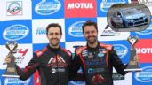 Foto ilustrativa de la nota titulada: Copa TC2000: Elliot y Allan van Rankin triunfan con Alessandros Racing en Hidalgo